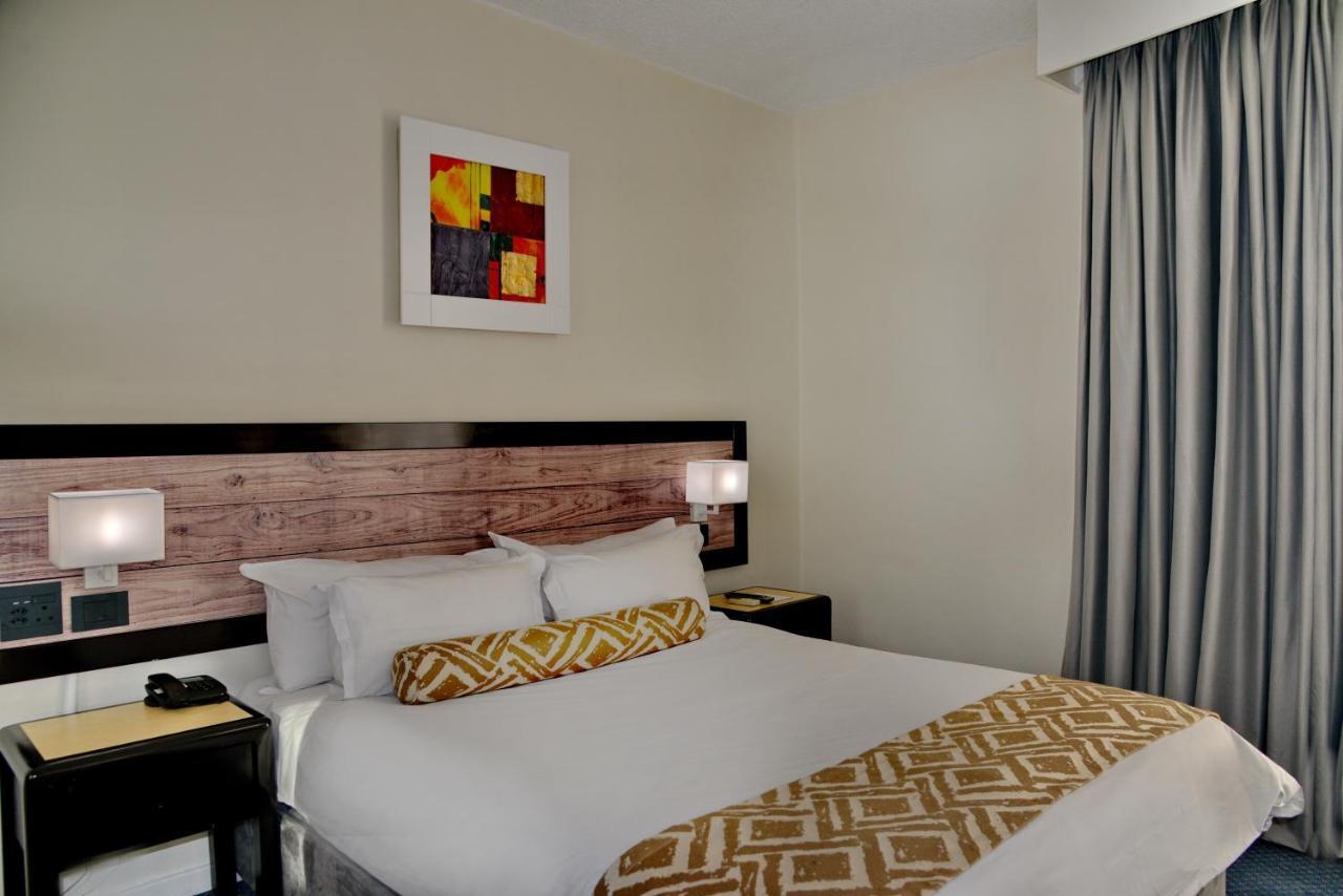 The Parktonian All Suite Hotel Йоханнесбург Экстерьер фото