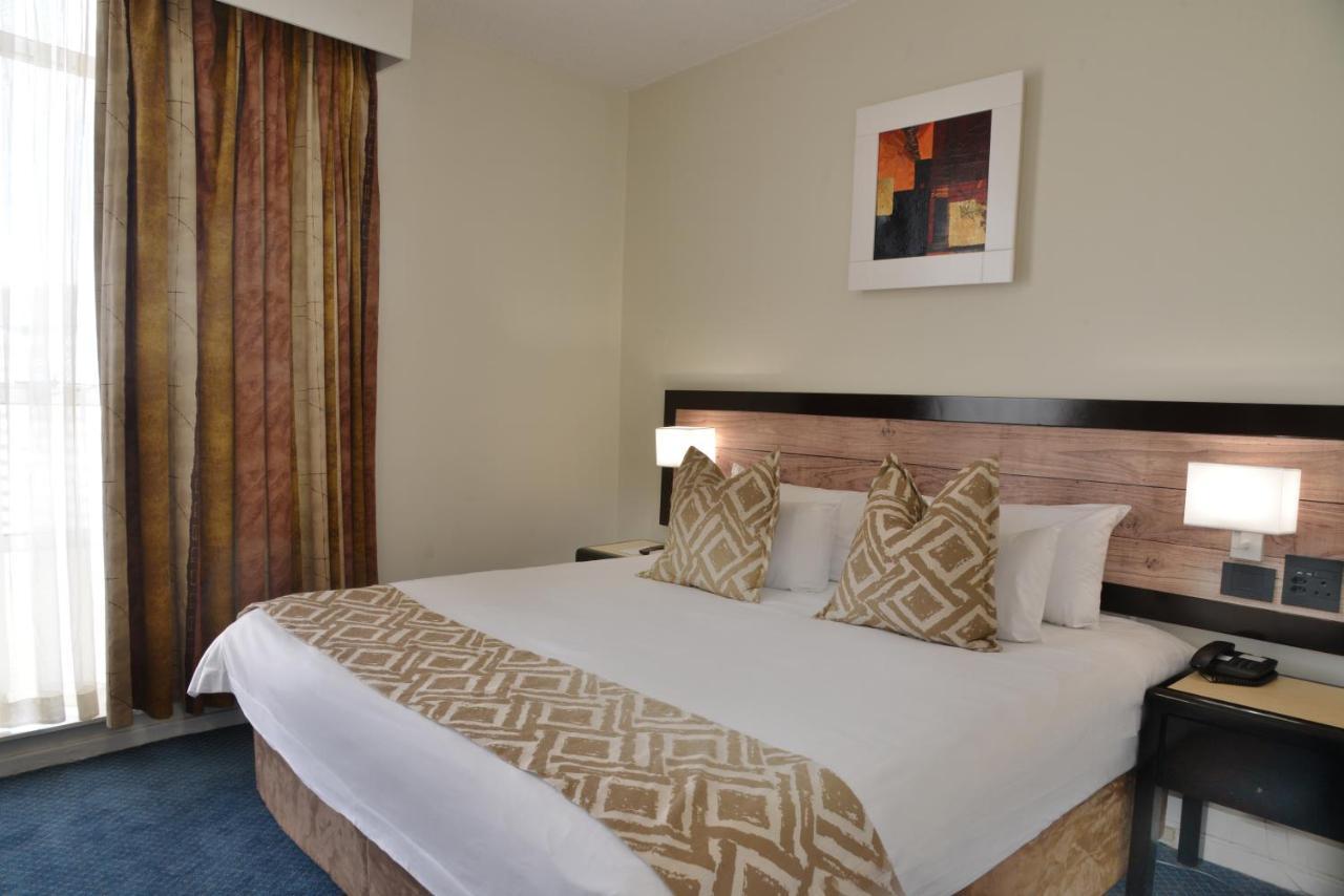 The Parktonian All Suite Hotel Йоханнесбург Экстерьер фото