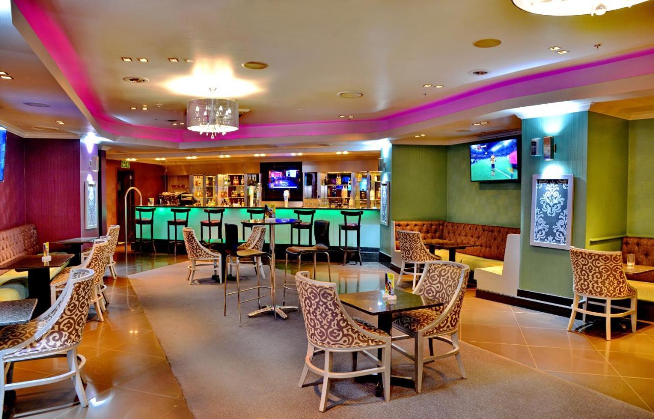 The Parktonian All Suite Hotel Йоханнесбург Экстерьер фото