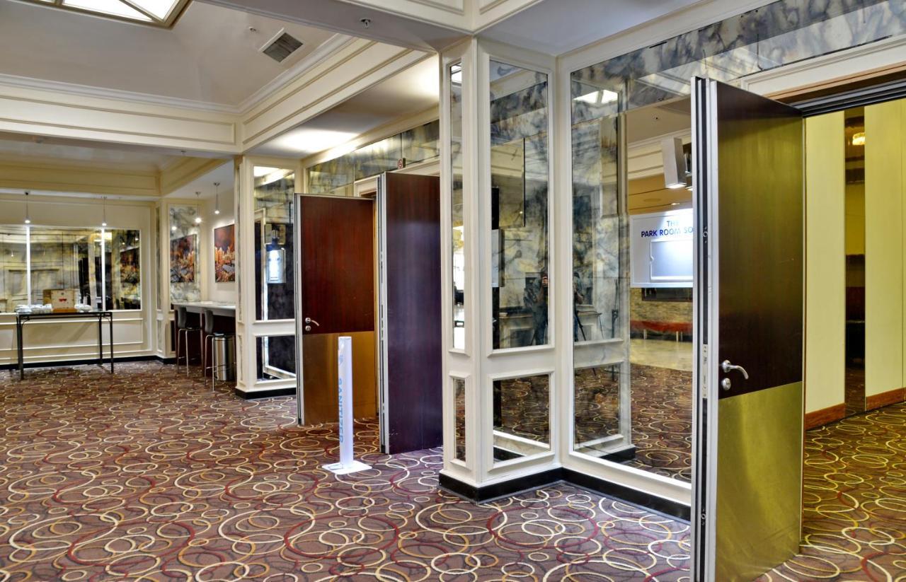 The Parktonian All Suite Hotel Йоханнесбург Экстерьер фото