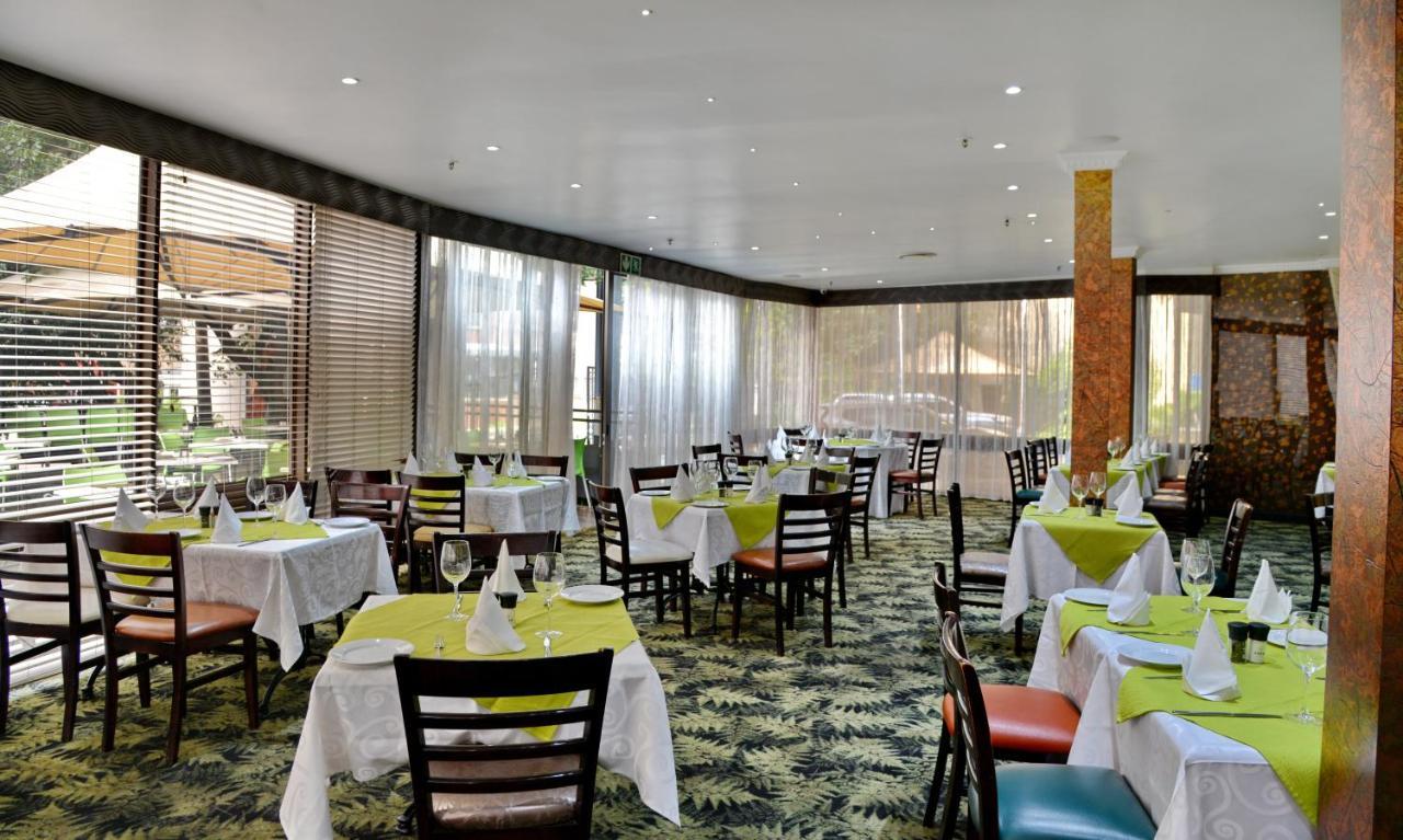 The Parktonian All Suite Hotel Йоханнесбург Экстерьер фото