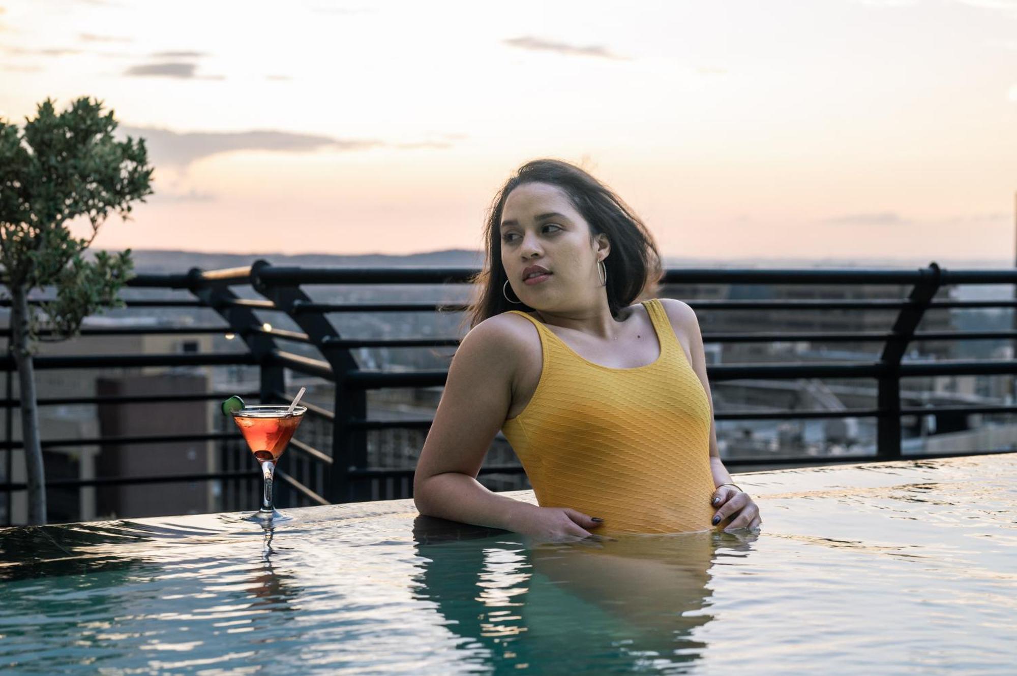 The Parktonian All Suite Hotel Йоханнесбург Экстерьер фото