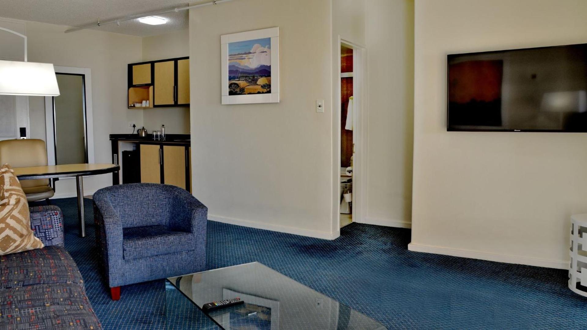 The Parktonian All Suite Hotel Йоханнесбург Экстерьер фото